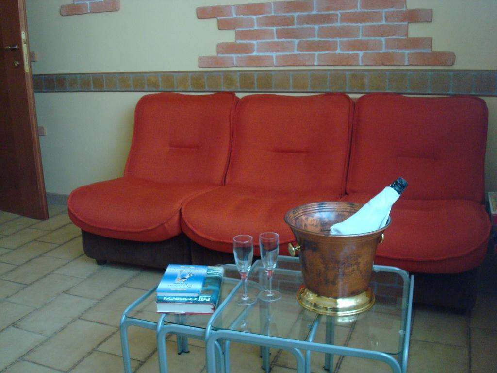 Hotel Villa Ersilia Rimini B&B Экстерьер фото