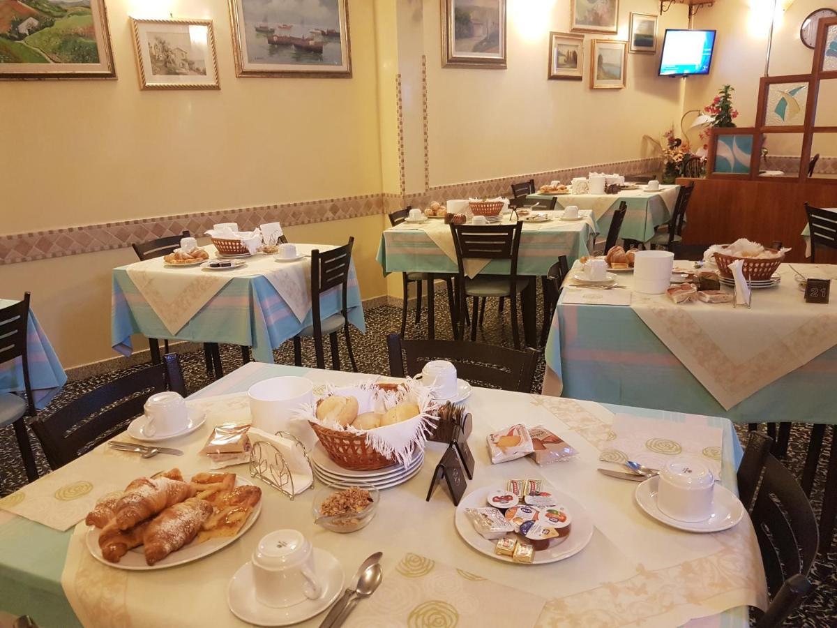 Hotel Villa Ersilia Rimini B&B Экстерьер фото