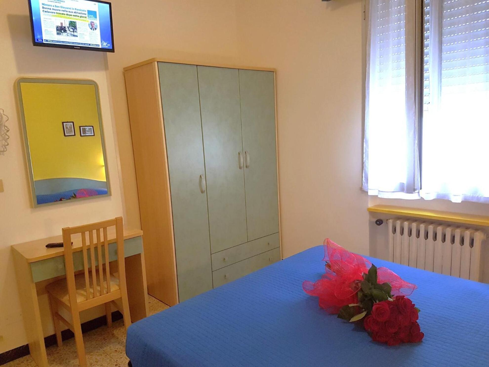 Hotel Villa Ersilia Rimini B&B Экстерьер фото