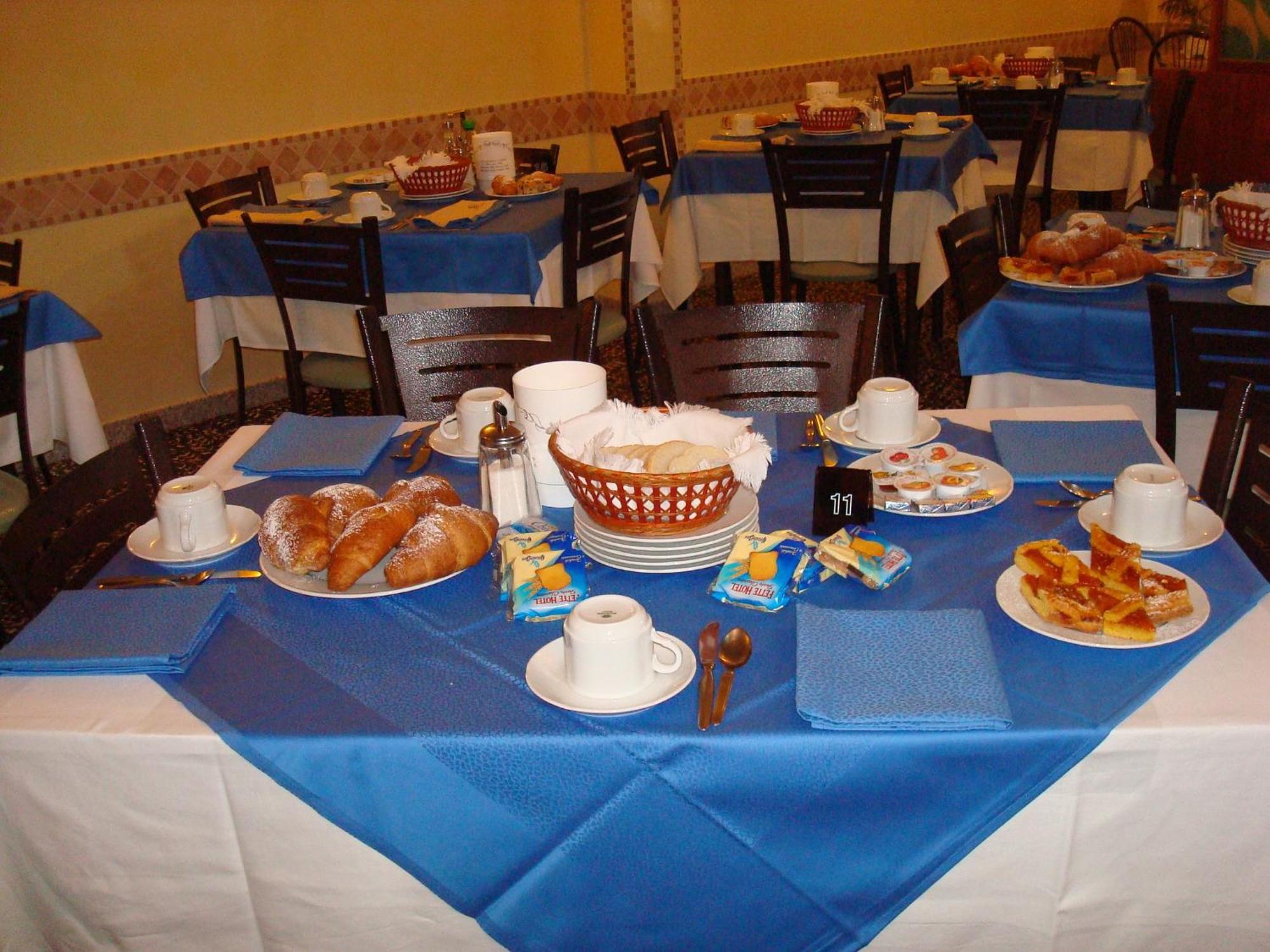 Hotel Villa Ersilia Rimini B&B Экстерьер фото