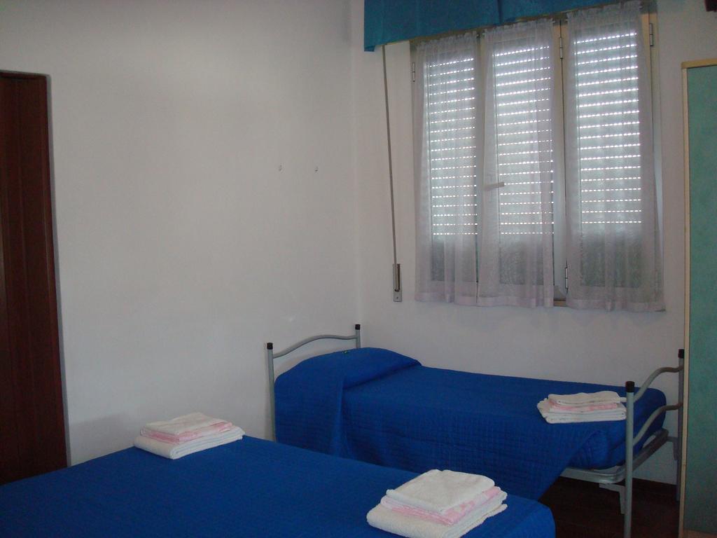 Hotel Villa Ersilia Rimini B&B Экстерьер фото